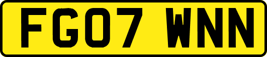 FG07WNN