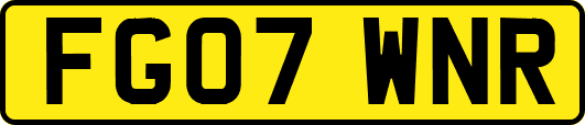 FG07WNR