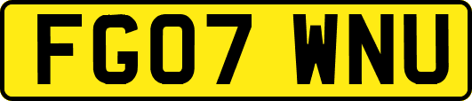 FG07WNU