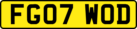FG07WOD