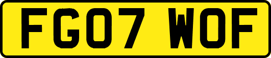 FG07WOF