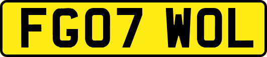 FG07WOL