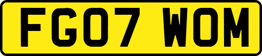 FG07WOM