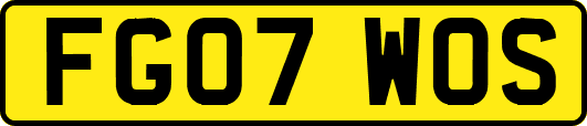 FG07WOS