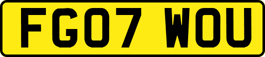 FG07WOU