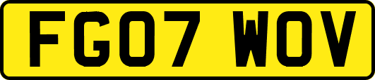 FG07WOV