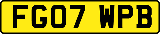 FG07WPB