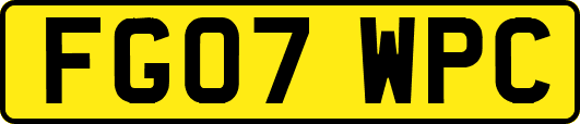 FG07WPC