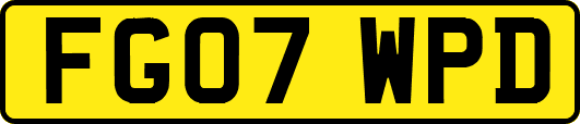 FG07WPD
