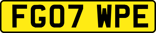 FG07WPE