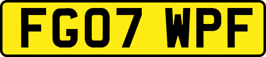 FG07WPF