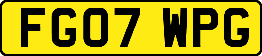 FG07WPG