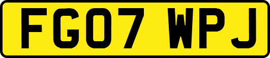 FG07WPJ