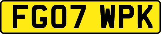 FG07WPK