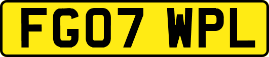 FG07WPL