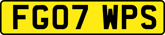 FG07WPS