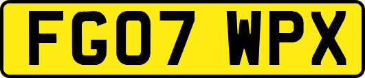 FG07WPX