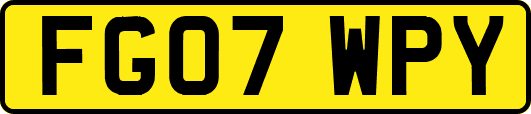 FG07WPY