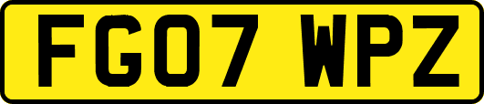 FG07WPZ