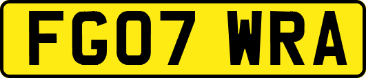 FG07WRA