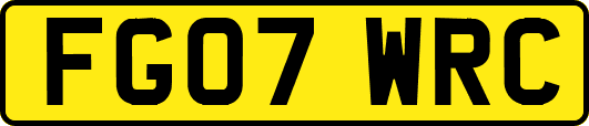 FG07WRC