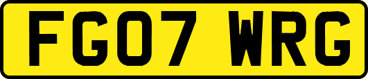 FG07WRG