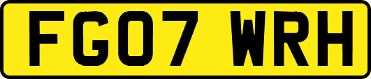 FG07WRH