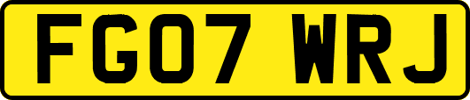 FG07WRJ