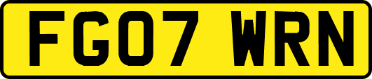 FG07WRN
