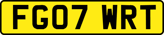 FG07WRT