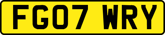 FG07WRY