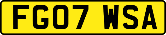 FG07WSA
