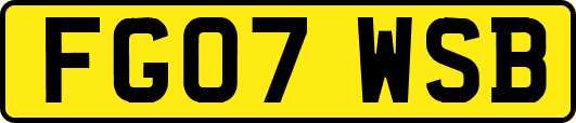 FG07WSB
