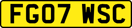 FG07WSC
