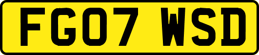 FG07WSD