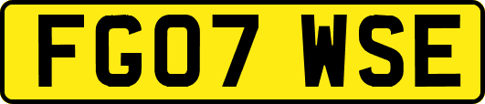 FG07WSE