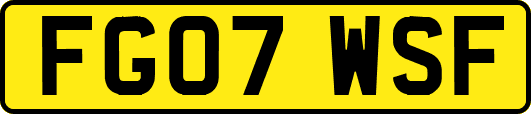 FG07WSF
