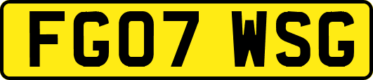 FG07WSG