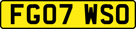 FG07WSO
