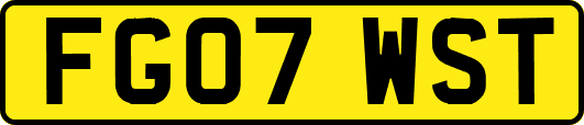 FG07WST