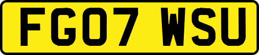 FG07WSU