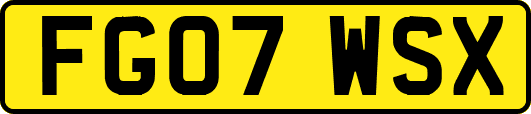 FG07WSX