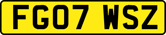 FG07WSZ