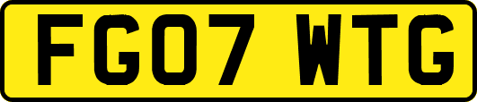 FG07WTG