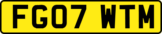 FG07WTM