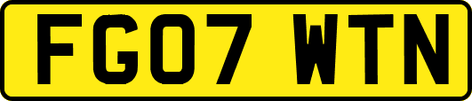 FG07WTN