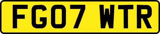 FG07WTR