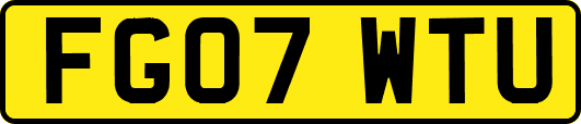 FG07WTU