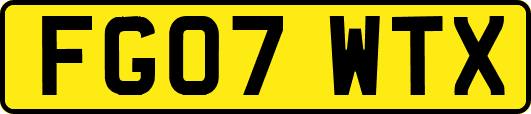 FG07WTX