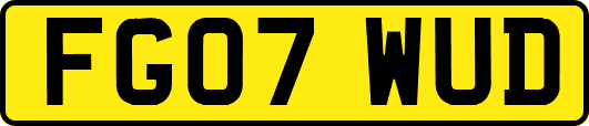 FG07WUD